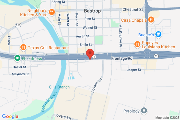 Bastrop Cleaners