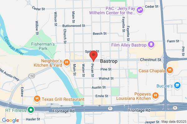 Bastrop Mental Health Associates