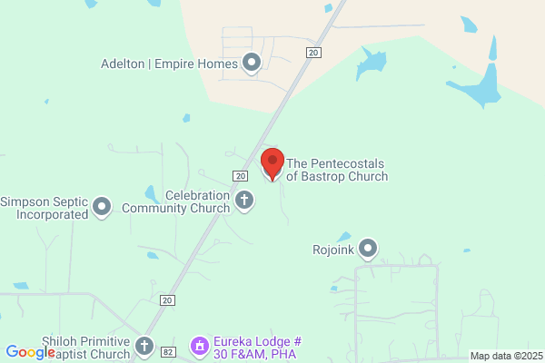 Bastrop United Pentecostal Church