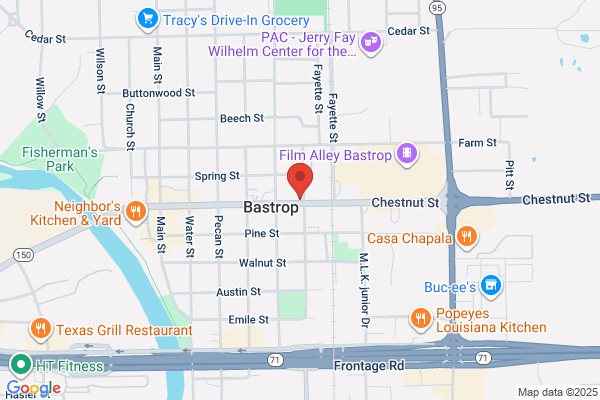 Bastrop Hairport