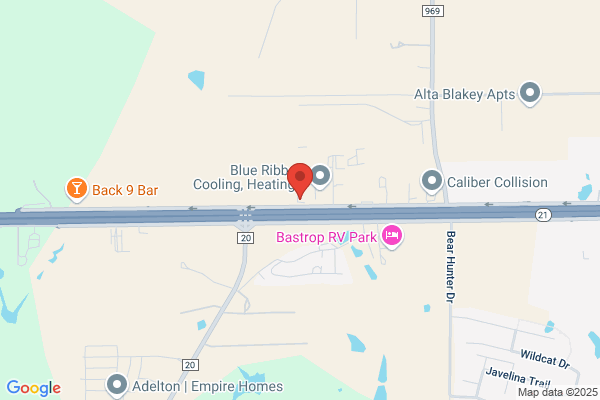 AAA Bastrop Storage