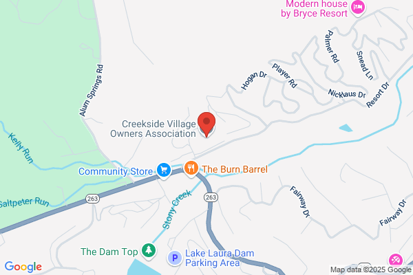 Creekside Village Owners Association