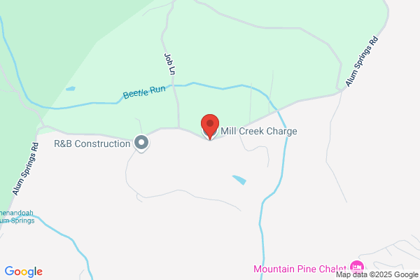 Mill Creek Charge