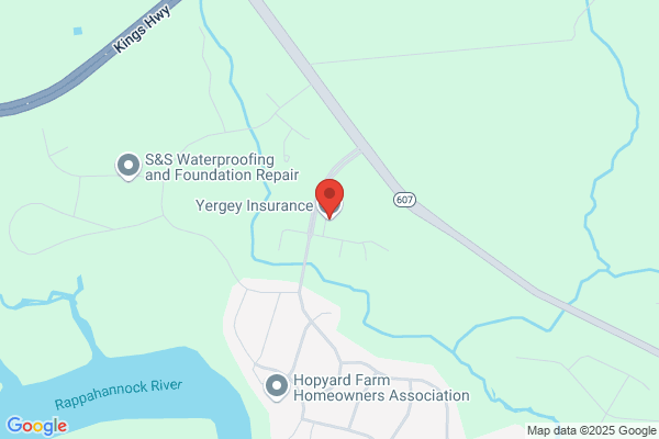 Yergey Insurance Agency Inc