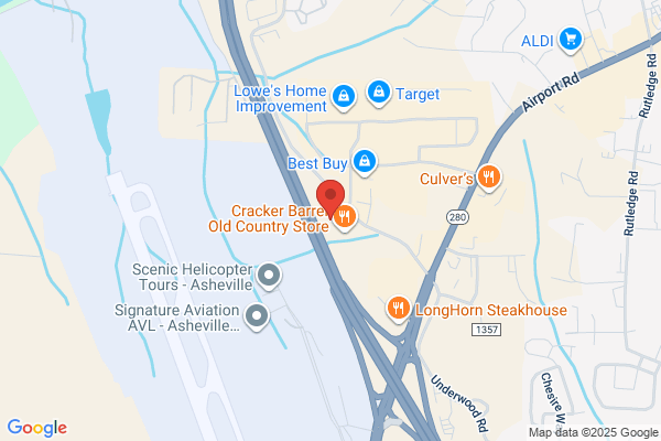 Courtyard by Marriott Asheville Airport