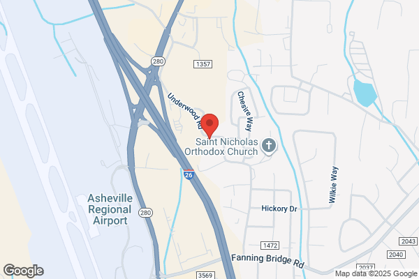 Fairfield Inn by Marriott Asheville Airport - CLOSED