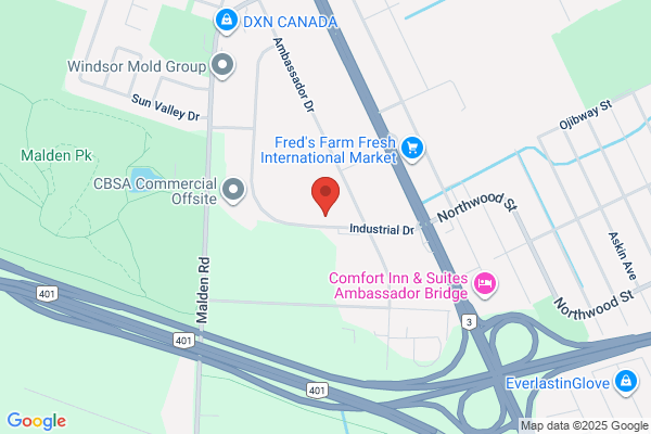Injection Technology Corporation