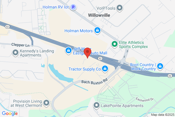 Jeff Wyler Chrysler Dodge Jeep RAM of Eastgate