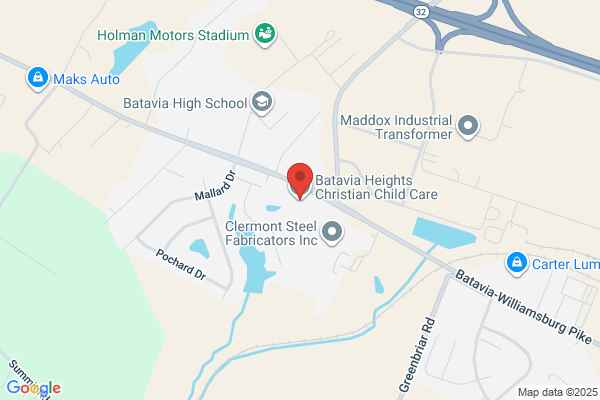 Batavia Heights Christian Child Care