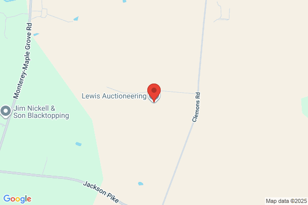 Lewis Auctioneering