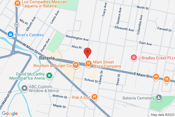 Batavia Senior Citizen Community Center