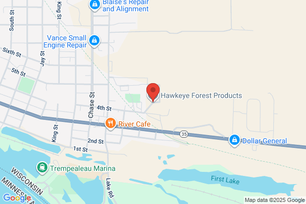Hawkeye Lumber Co