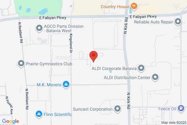 Atlas Toyota Material Handling - Batavia