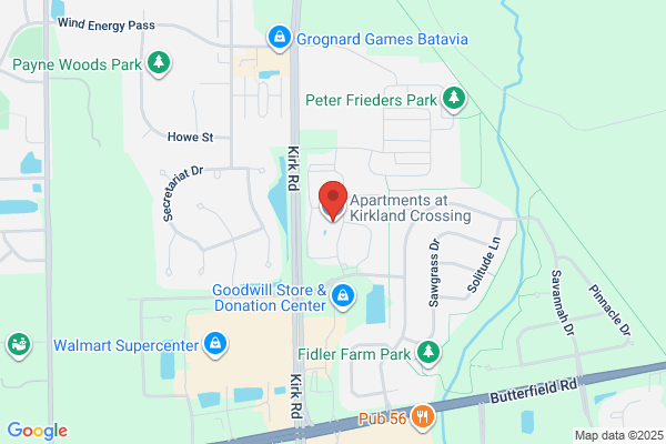 The Apartments At Kirkland Crossing