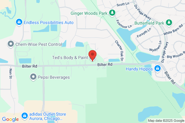 Ted's Body & Paint