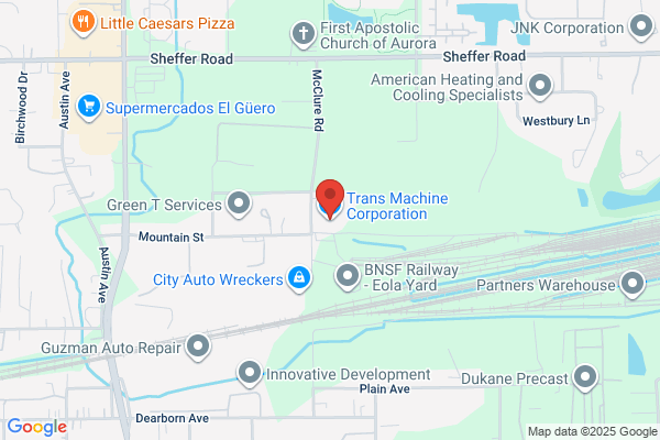 Trans Machine Corporation