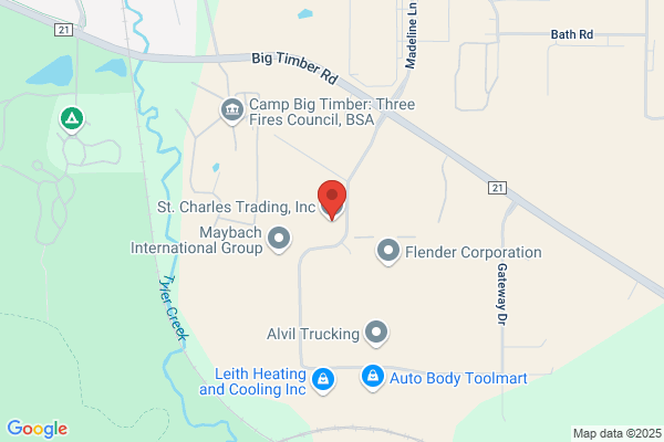 St Charles Trading Inc
