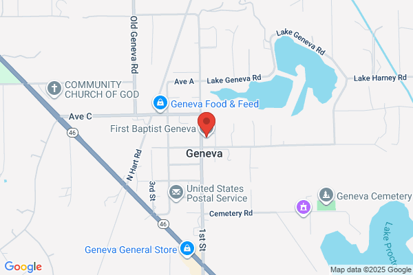 First Baptist Church of Geneva