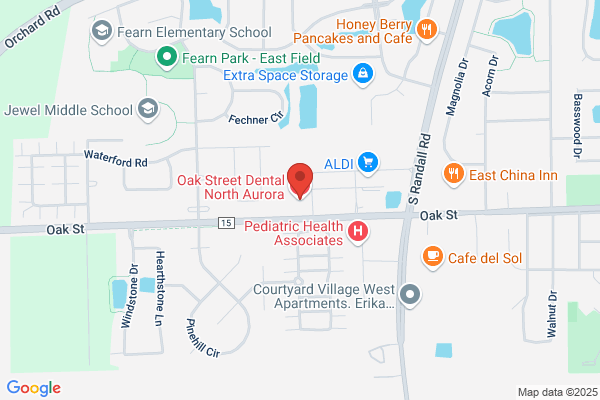 Oak Street Dental North Aurora