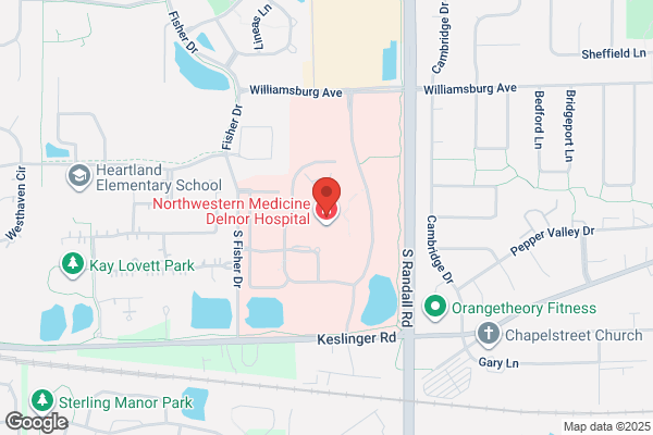 Northwestern Medicine Surgical Specialists Geneva