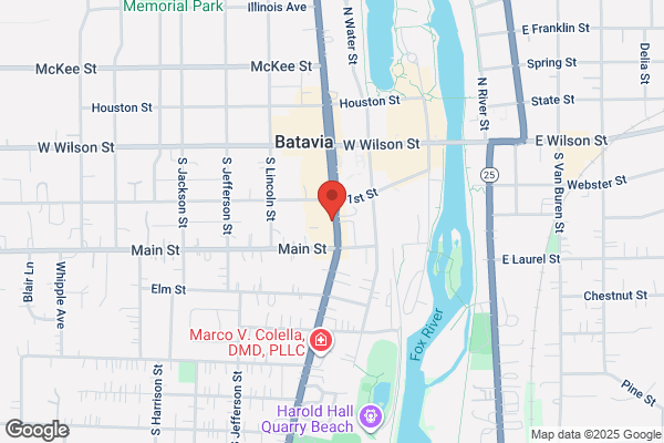 Batavia Foot Clinic