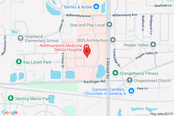 Lurie Children's at Cadence Health Outpatient Center - Delnor