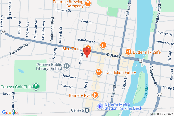 Milroy John P Attorney