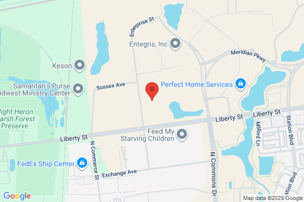 Metrology & Tooling Inc