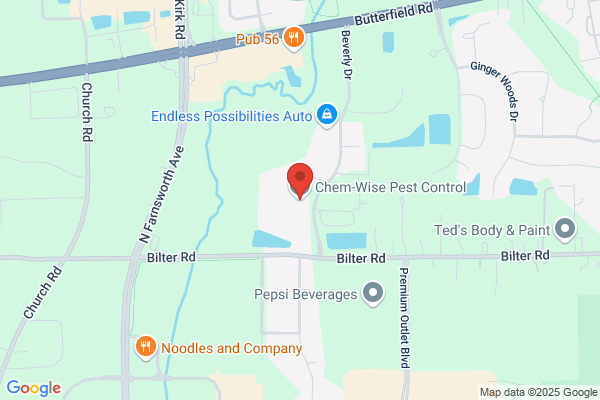 Chem-Wise Ecological Pest Management Services