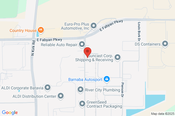 Batavia Container Inc