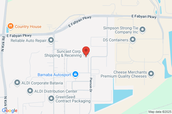 Central Shipping Supplies Inc