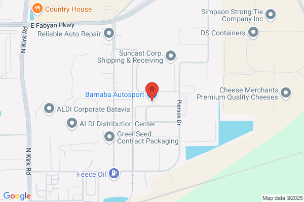 Barnaba Autosport