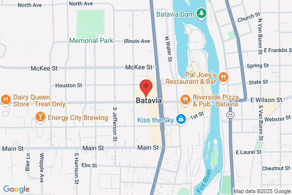 Batavia Park District, Maintenance Facility