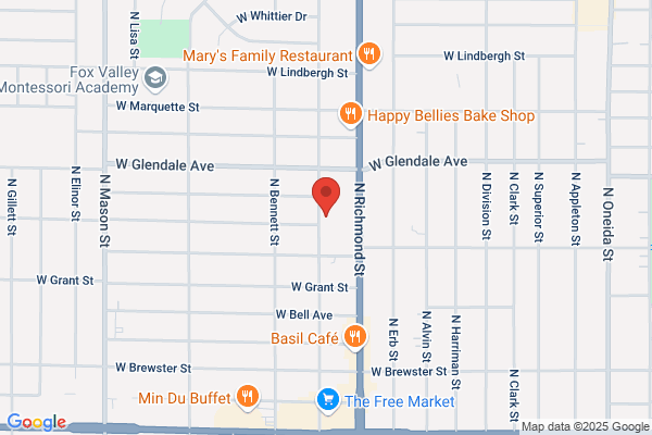 Fox Valley Blinds