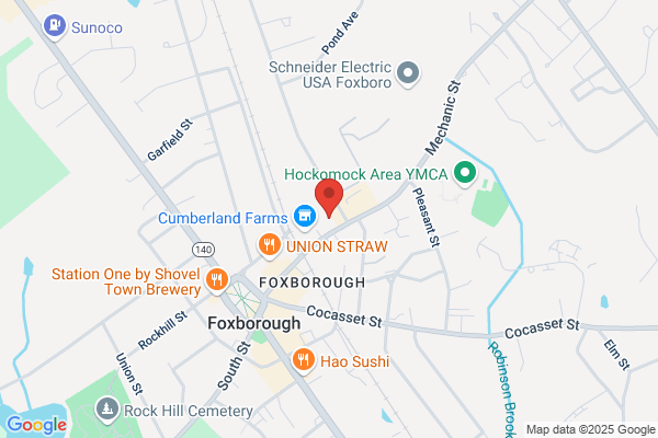 Foxborough Real Estate