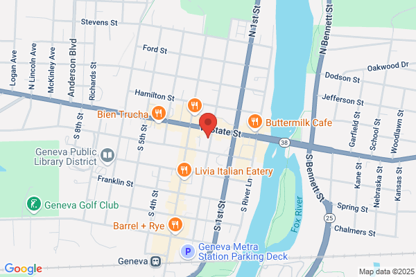 Geneva Diner the