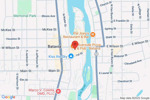 Kathys Riverwalk Diner