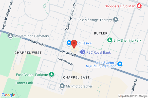 Hamilton Hair & Nails