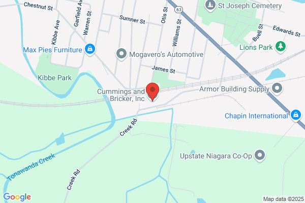 Cummings & Bricker Inc