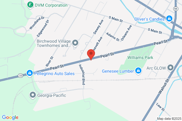 Richmond Hill Service Center