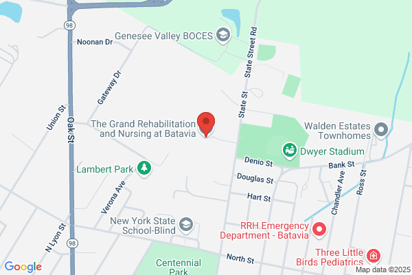 Batavia Nursing Home Inc