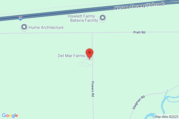 Del Mar Farms Inc