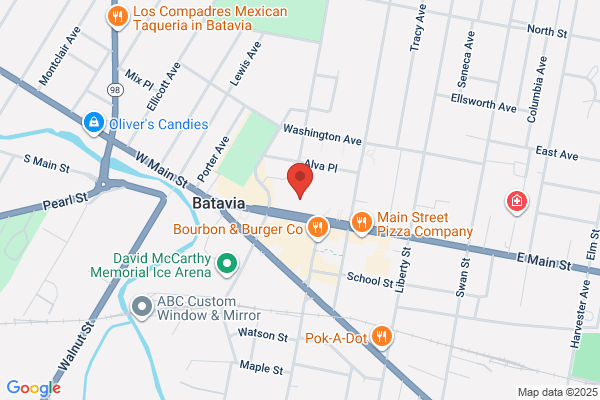 Batavia City of, Finance Bureau