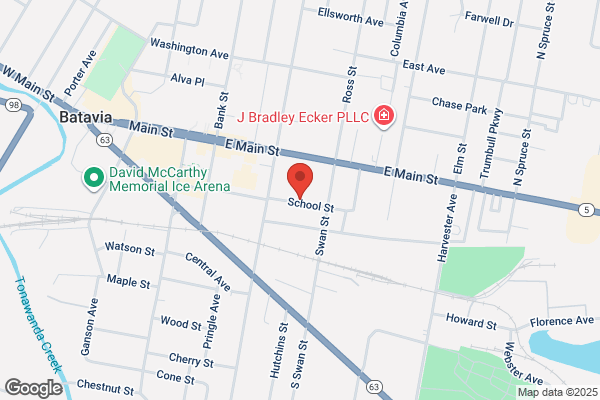 Dougherty Heating Co Inc
