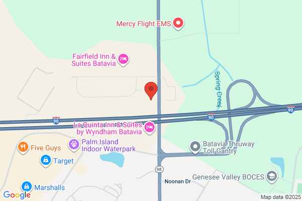 Hampton Inn Batavia