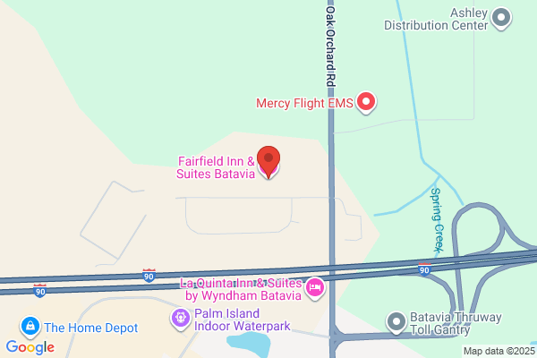 Fairfield Inn & Suites by Marriott Batavia