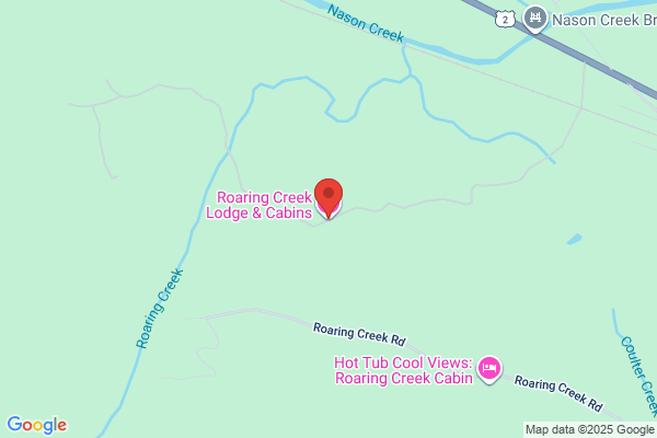 Roaring Creek Lodge