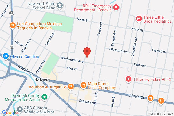 Burhans Debra L Attorney