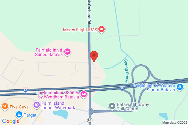 Laboratory Service Center - Genesee Country Mall