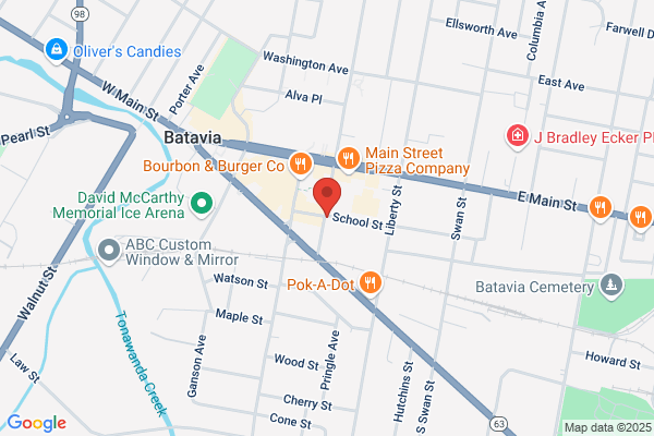 Batavia Optical Co